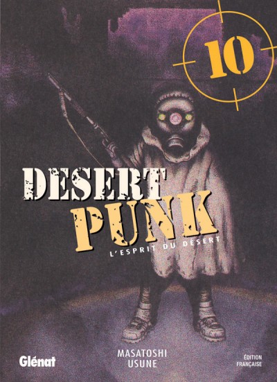 Couverture de l'album Desert Punk - L'Esprit du désert 10