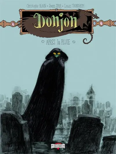 Donjon Potron-Minet Tome 3 Après la pluie