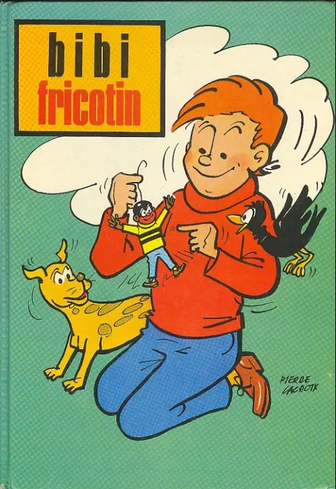 Bibi Fricotin Recueil 3