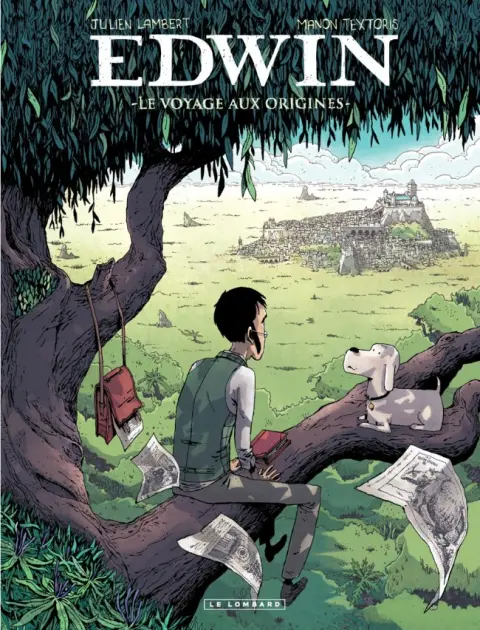 Edwin, le voyage aux origines