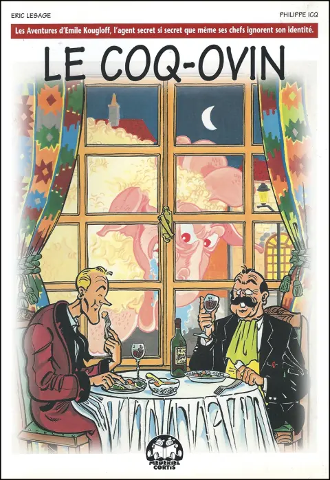 Les Aventures d'Émile Kougloff