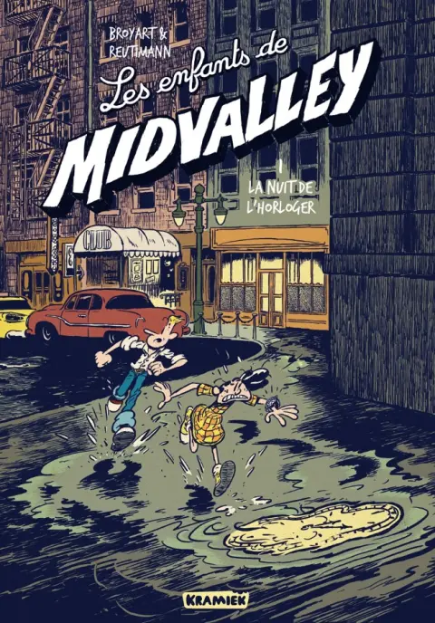 Les Enfants de Midvalley