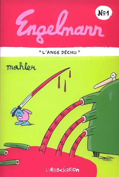 Engelmann L'ange déchu