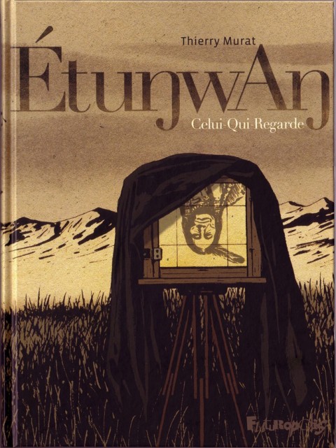 Couverture de l'album ÉtuŋwAŋ : Celui-Qui-Regarde