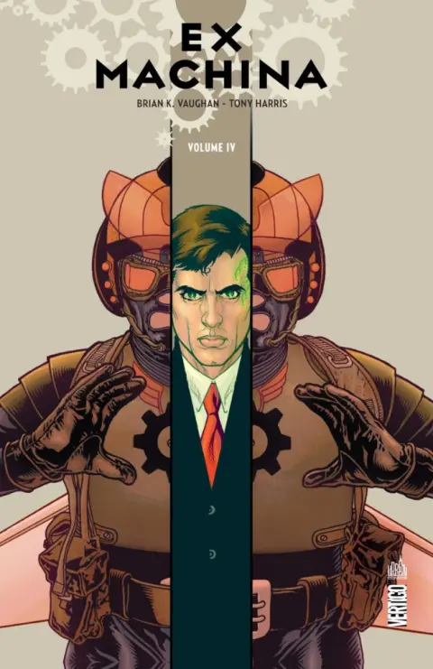 Ex Machina Volume IV
