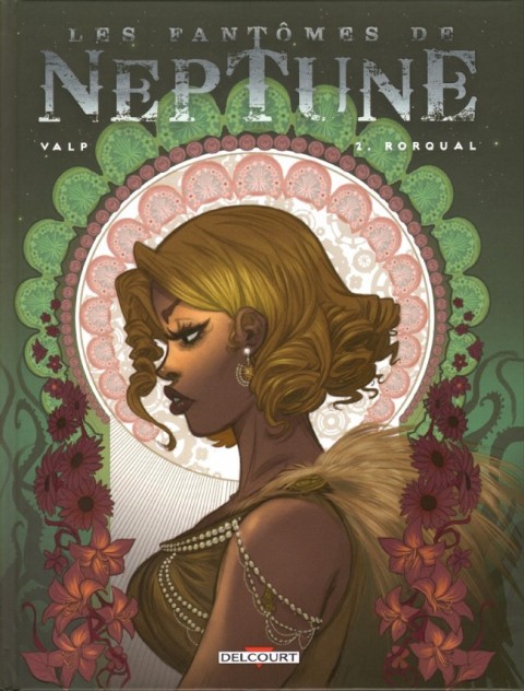 Couverture de l'album Les Fantômes de Neptune Tome 2 Rorqual