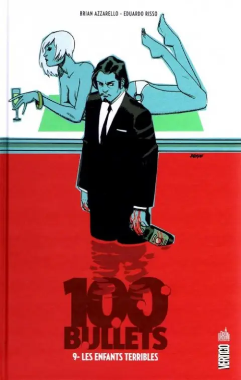100 Bullets Tome 9 Les Enfants terribles