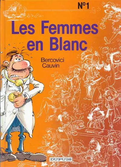 Les Femmes en Blanc