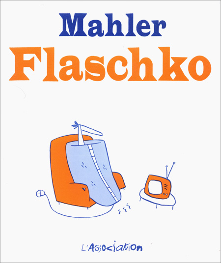 Couverture de l'album Flaschko 1