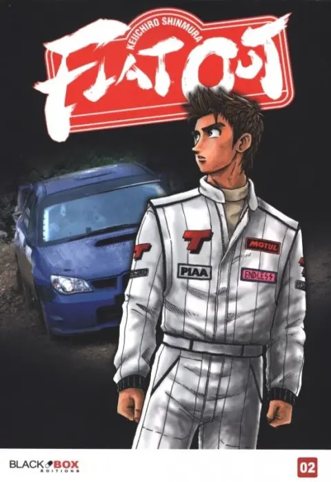 Flat Out 02