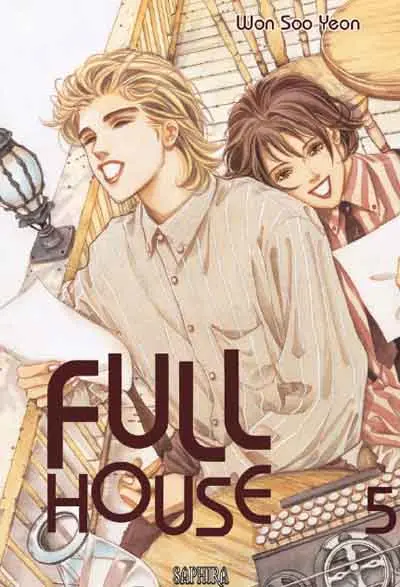 Full house 5