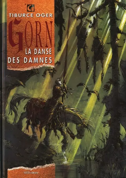 Gorn Tome 3 La danse des Damnés