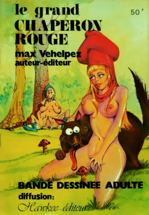 Le Grand chaperon rouge