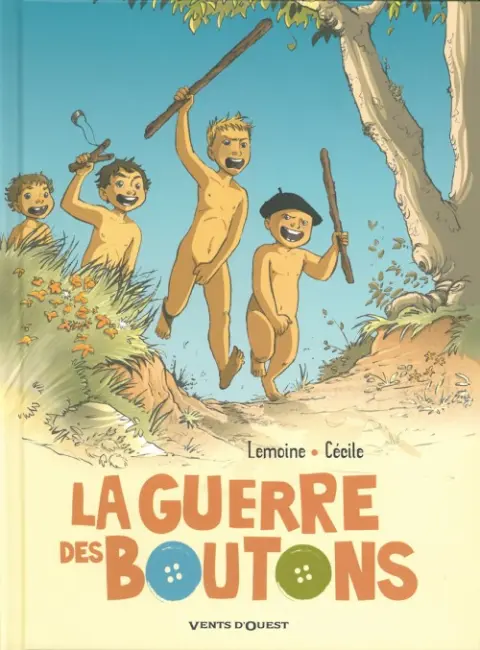 La Guerre des boutons