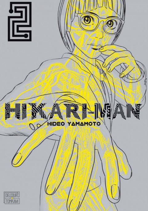 Couverture de l'album Hikari-man 2