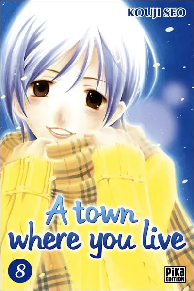 A town where you live 8