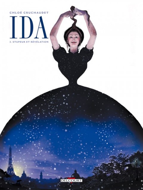 Couverture de l'album Ida Tome 3 Stupeur et révélation