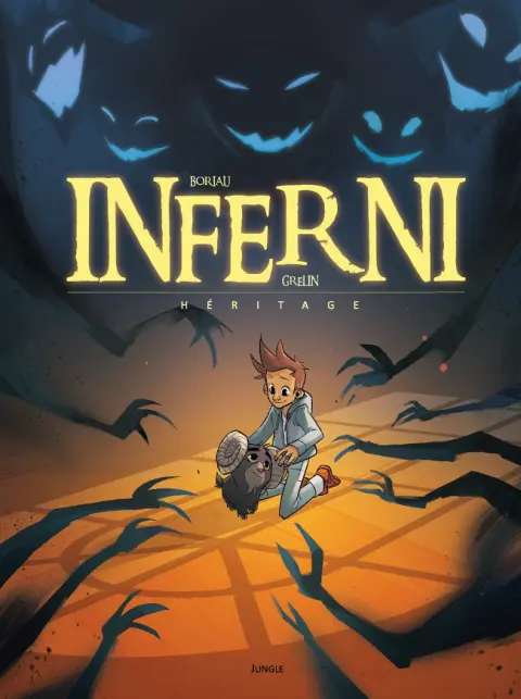 Inferni Tome 1 Héritage