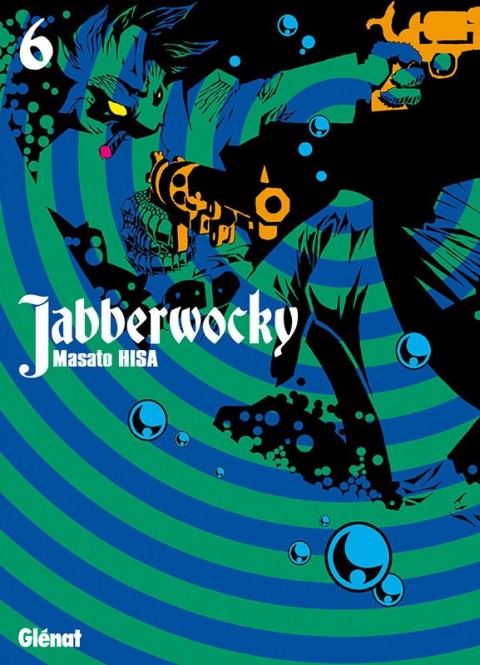 Couverture de l'album Jabberwocky 6