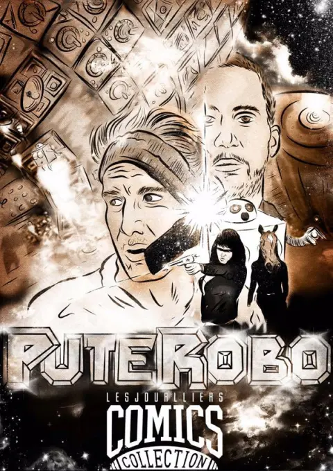 Les Joualliers - Puterobo Tome 1 Puterobo
