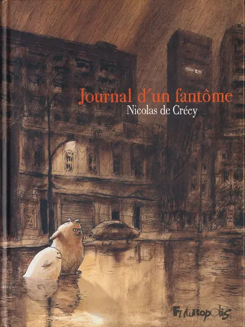 Journal d'un fantôme