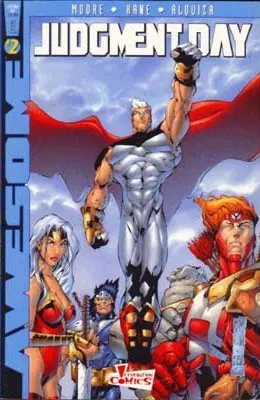 Judgment Day Tome 2 Judgment Day 2