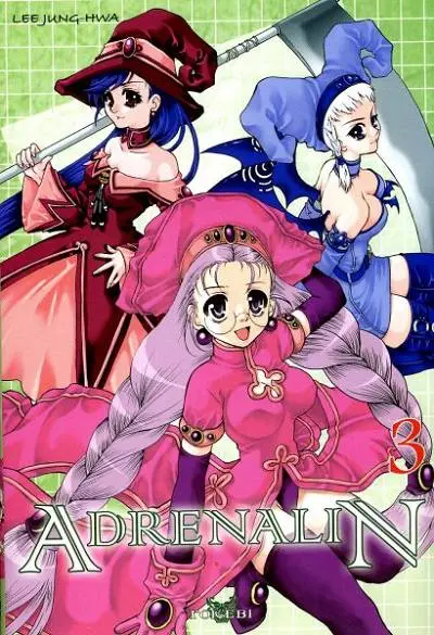 Adrenalin Tome 3