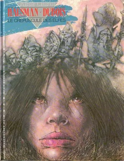 Laïyna Tome 2 Le crépuscule des elfes