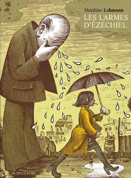 Les larmes d'Ezéchiel