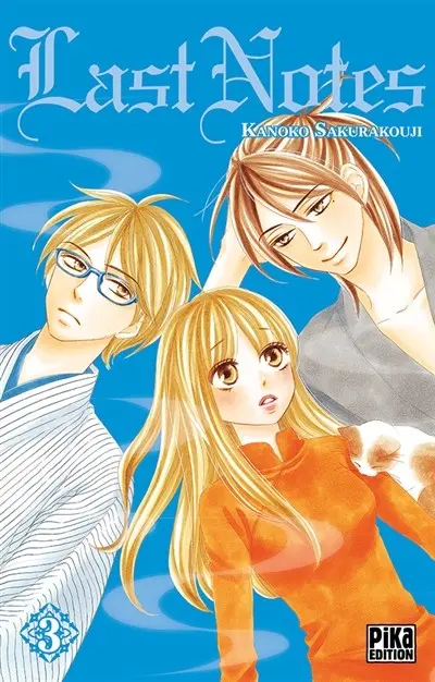 Last notes Tome 3
