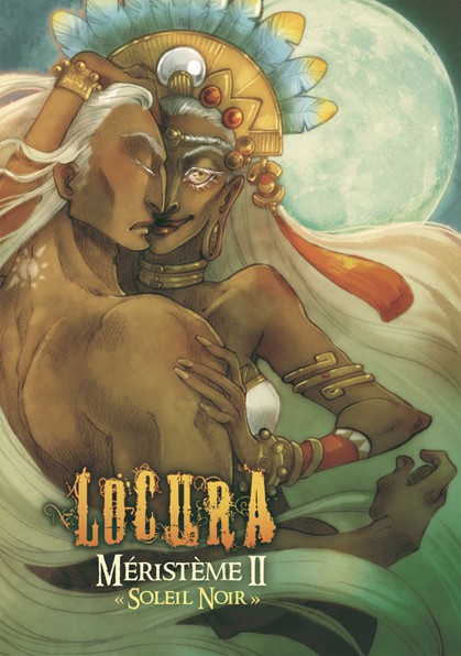 Couverture de l'album Locura Méristème II - Soleil Noir