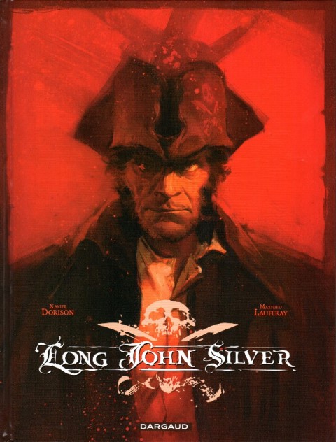 Couverture de l'album Long John Silver