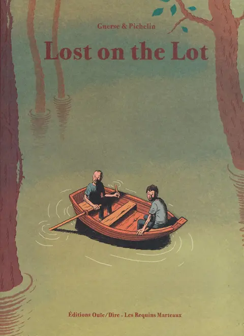 Lost on the Lot