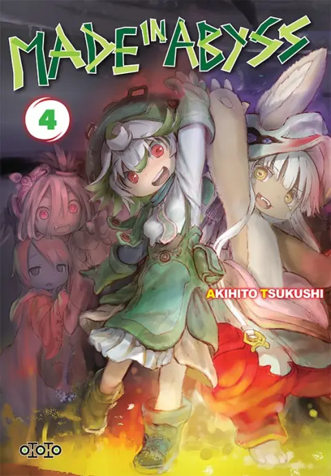 Made in Abyss 4