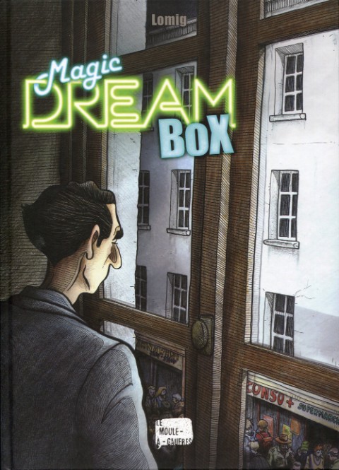 Couverture de l'album Magic Dream Box