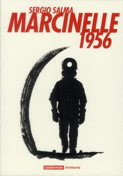 Couverture de l'album Marcinelle 1956
