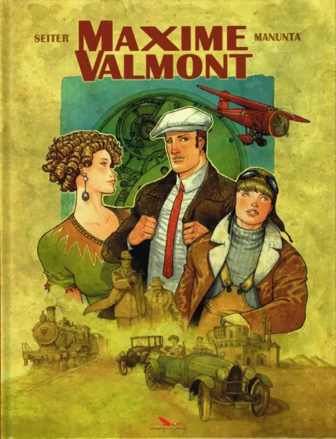 Maxime Valmont