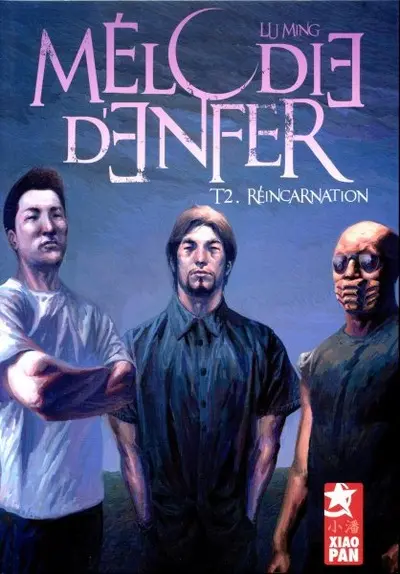 Mélodie d'enfer Tome 2 Réincarnation