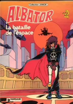 Albator (Collection Junior)