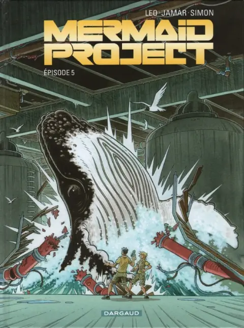Mermaid Project Épisode 5