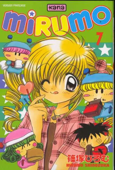 Mirumo Tome 7