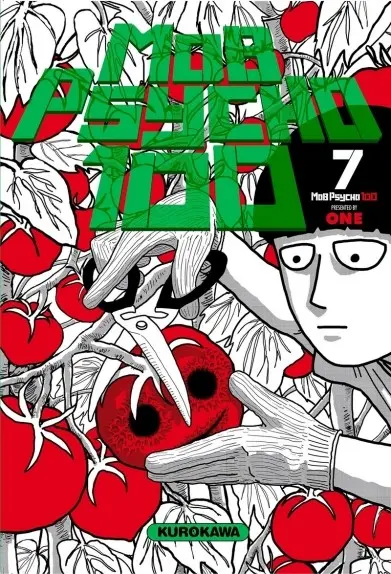 Mob Psycho 100 7