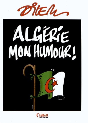 Couverture de l'album Algérie mon humour !