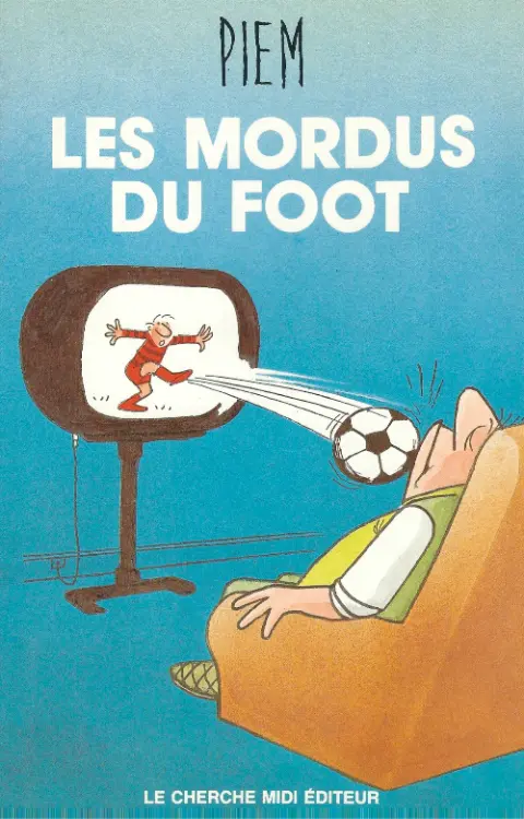 Les mordus Les mordus du foot
