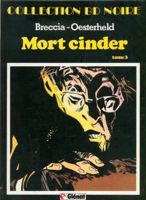Mort Cinder Tome 3