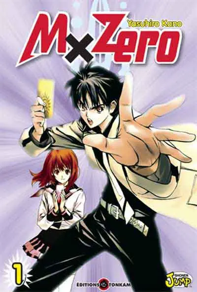 Mx Zero