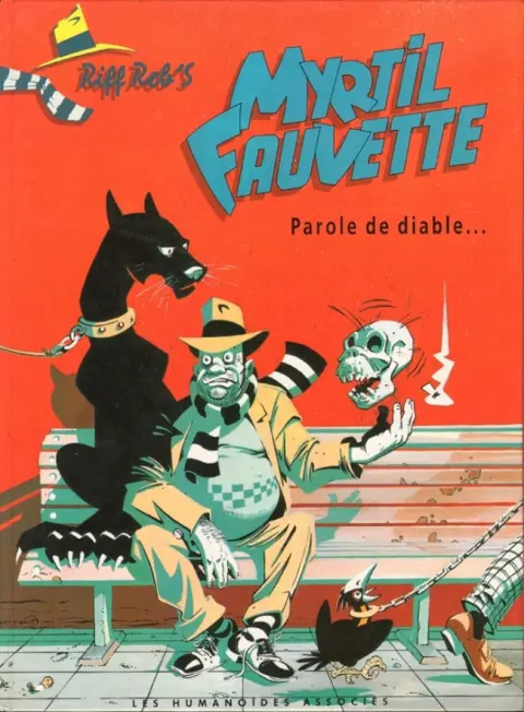 Myrtil Fauvette