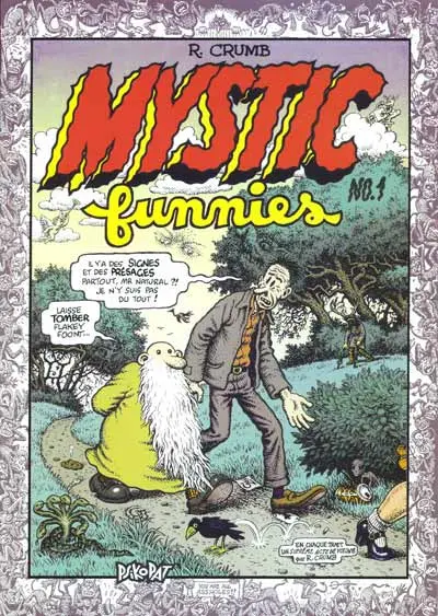 Mystic funnies