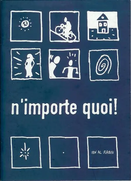 n'importe quoi !