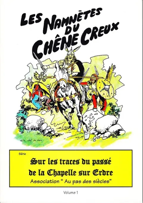 Les Namnètes